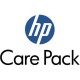 HP CarePack 4Y, NBD, On-Site f  LaserJet M601